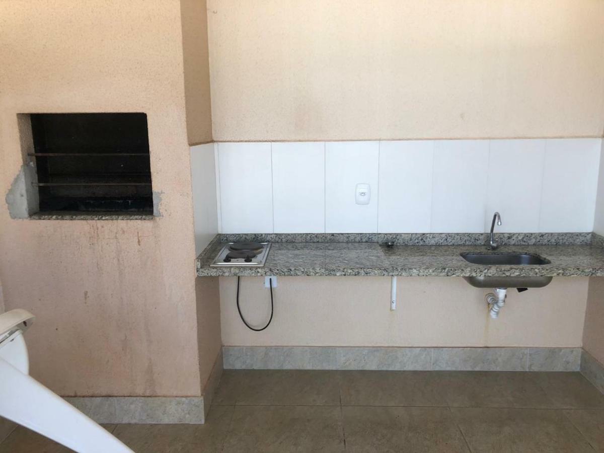 Apartamento Encontro Das Aguas - Voe Mais Caldas Novas Buitenkant foto