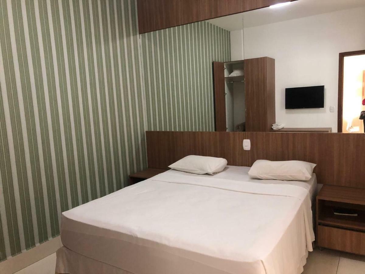 Apartamento Encontro Das Aguas - Voe Mais Caldas Novas Buitenkant foto