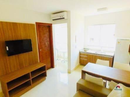 Apartamento Encontro Das Aguas - Voe Mais Caldas Novas Buitenkant foto